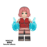 NARUTO SHIPPUDEN LEGO CHARACTER ASSORTMENT