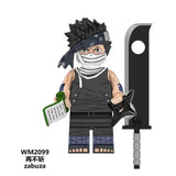 NARUTO SHIPPUDEN LEGO CHARACTER ASSORTMENT