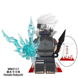 NARUTO SHIPPUDEN LEGO CHARACTER ASSORTMENT