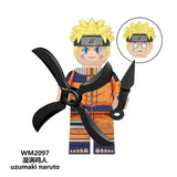 NARUTO SHIPPUDEN LEGO CHARACTER ASSORTMENT