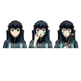 DEMON SLAYER CAR DECAL ASSORTMENT