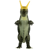 ADULT INFLATABLE LOKI ALLIGATOR