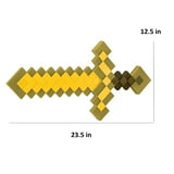 MINECRAFT GOLD SWORD
