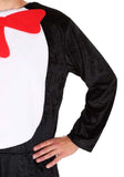 DR. SEUSS ADULT CAT IN THE HAT COSTUME
