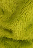 DR. SEUSS PLUS SIZE ADULT GRINCH FUR PANTS