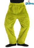 DR. SEUSS KIDS GRINCH FUR PANTS