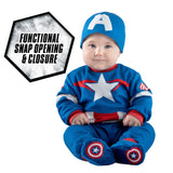 INFANT CAPTAIN AMERICA