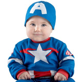 INFANT CAPTAIN AMERICA