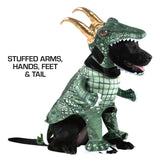 MARVEL ALLIGATOR LOKI PET COSTUME