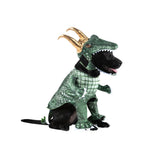 MARVEL ALLIGATOR LOKI PET COSTUME