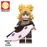 NARUTO SHIPPUDEN LEGO CHARACTER ASSORTMENT