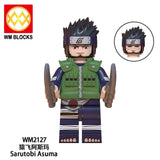 NARUTO SHIPPUDEN LEGO CHARACTER ASSORTMENT