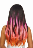 NEON SORBET CLIP IN HAIR EXTENSIONS
