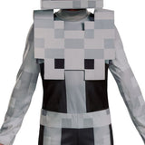 MINECRAFT KIDS CLASSIC SKELETON COSTUME