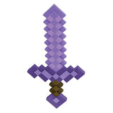 MINECRAFT PURPLE ENCHANTED SWORD