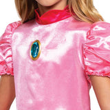 GIRLS DELUXE PRINCESS PEACH