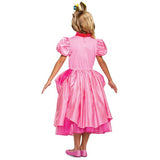 GIRLS DELUXE PRINCESS PEACH