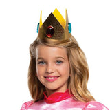 GIRLS DELUXE PRINCESS PEACH