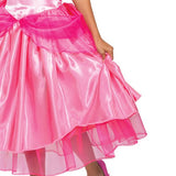GIRLS DELUXE PRINCESS PEACH