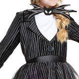 GIRLS DELUXE JACK SKELLINGTON