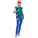 ASH ADULT COSTUME