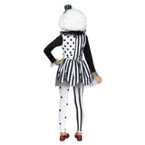 GIRLS KILLER CLOWN COSTUME