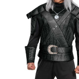 GERALT- THE WITCHER
