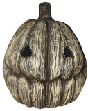 RESIN AGED JACK O LANTERN ASSORTMENT