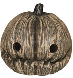 RESIN AGED JACK O LANTERN ASSORTMENT