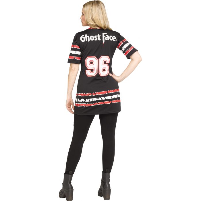 Ghost Face Dress Adult Costume