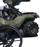 HALO INFINITE WARTHOG ADAPTIVE WHEELCHAIR COVER