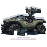 HALO INFINITE WARTHOG ADAPTIVE WHEELCHAIR COVER