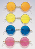 HIPPIE ROUND GLASSES ASSORTMENT