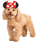 DISNEY MINNIE MOUSE PET HEADBAND