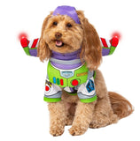 DISNEY BUZZ LIGHTYEAR PET COSTUME