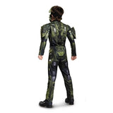 Halloween Master Chief Costume