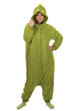 DR. SEUSS THE GRINCH KIGURUMI ONESIE
