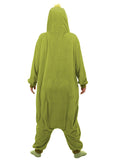 DR. SEUSS THE GRINCH KIGURUMI ONESIE