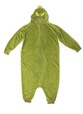 DR. SEUSS THE GRINCH KIGURUMI ONESIE