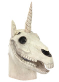 UNICORN SKULL MOUTH MOVER MASK