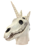 UNICORN SKULL MOUTH MOVER MASK