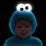 TODDLER LIGHT UP COOKIE MONSTER