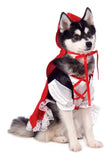 RED RIDING HOOD PET COSTUME