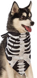 SKELETON BANDANA PET COSTUME