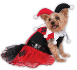 HARLEY QUINN PET COSTUME
