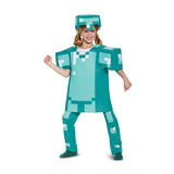 DELUXE MINECRAFT ARMOR COSTUME