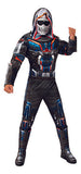 MARVEL ADULT DELUXE TASK MASTER COSTUME