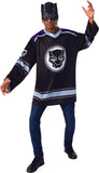 MARVEL BLACK PANTHER COSTUME JERSEY