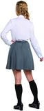 Harry Potter Gryffindor Pleated Uniform Skirt