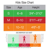 KIDS RED MORPHSUIT